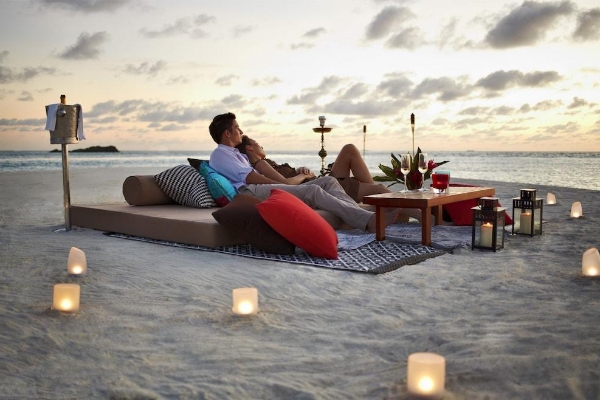Hotel The Residence Maldives (Viligili)